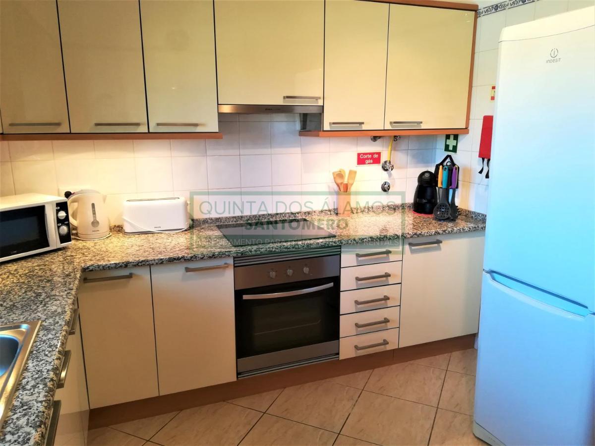 Moradia Townhouse S Sebastiao F Apartment กีอา ภายนอก รูปภาพ